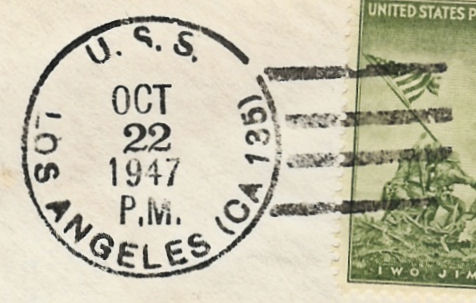 File:GregCiesielski LosAngeles CA135 19471022 1 Postmark.jpg