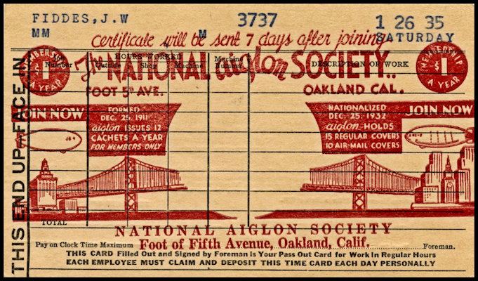 File:GregCiesielski Membership 19350126 1 AiglonFront.jpg