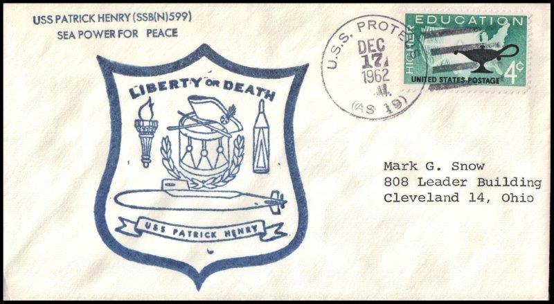 File:GregCiesielski PatrickHenry SSBN599 19621217 1 Front.jpg