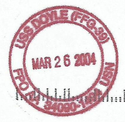 File:GregCiesielski Doyle FFG39 20040326 2 Postmark.jpg