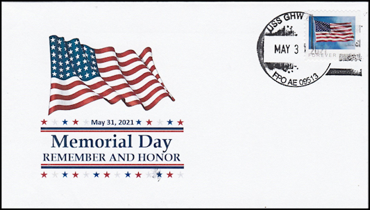 File:GregCiesielski GeorgeHWBush CVN77 20210531 1 Front.jpg