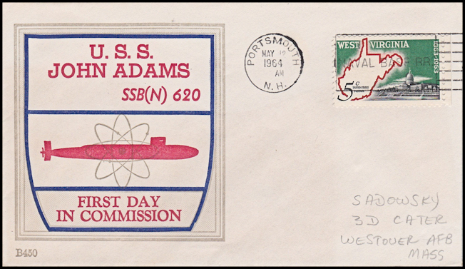 File:GregCiesielski JohnAdams SSBN620 19640512 2 Front.jpg