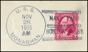 File:GregCiesielski Monaghan DD354 19351128 1 Postmark.jpg