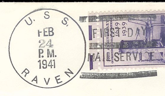 File:GregCiesielski Raven AM55 19410224 1 Postmark.jpg