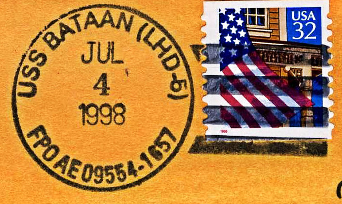 File:GregCiesielski Bataan LHD5 19980704 1 Postmark.jpg