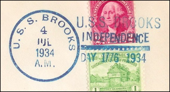 File:GregCiesielski Brooks DD232 19340704 1 Postmark.jpg