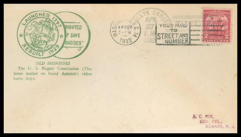 File:GregCiesielski Constitution 19320427 1 Front.jpg