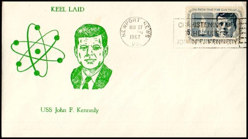File:GregCiesielski JohnFKennedy CVA67 19670527 2 Front.jpg