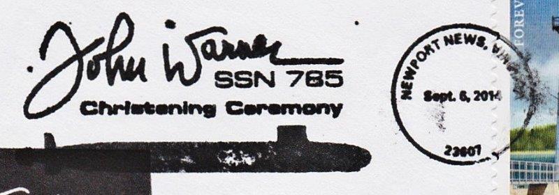 File:GregCiesielski JohnWarner SSN785 20140906 1 Postmark.jpg