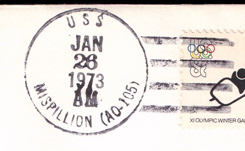 File:GregCiesielski Mispillion AO105 19730126 1 Postmark.jpg