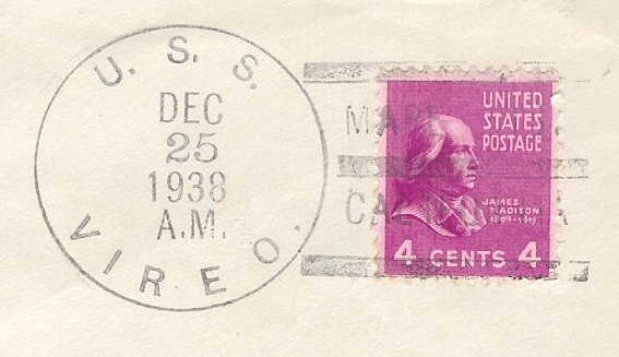 File:GregCiesielski Vireo AM52 19381225 1 Postmark.jpg