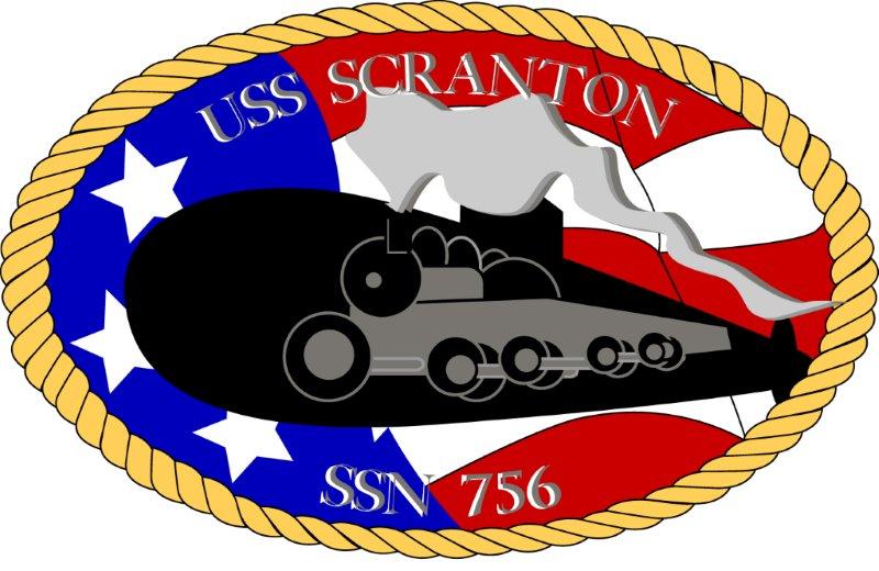 File:Scranton SSN756 Crest.jpg