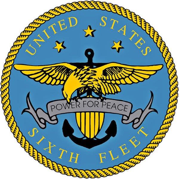 File:GregCiesielski 6thFleet 1950 1 Crest.jpg