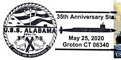 File:GregCiesielski Alabama SSBN731 20200525 1 Postmark.jpg