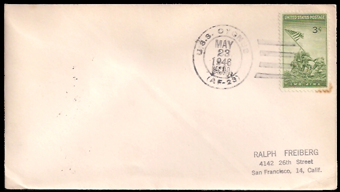 File:GregCiesielski Cygnus AF23 19460523 1 Front.jpg