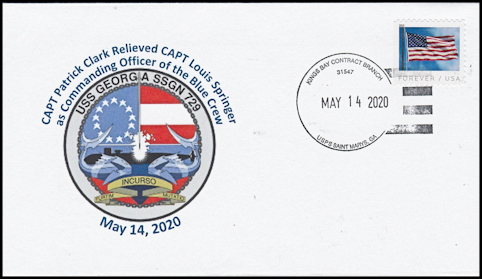 File:GregCiesielski Georgia SSGN729 20200514 1 Front.jpg