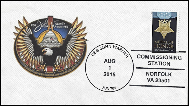 File:GregCiesielski JohnWarner SSN785 20150801 1E Front.jpg