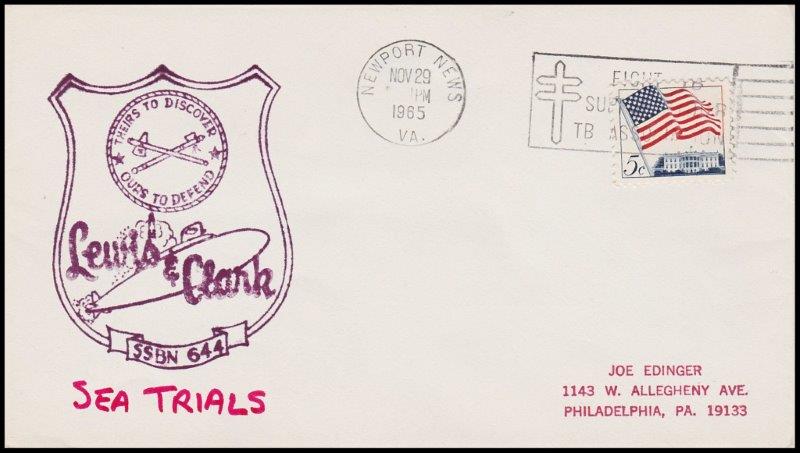 File:GregCiesielski LewisClark SSBN644 19651129 1 Front.jpg