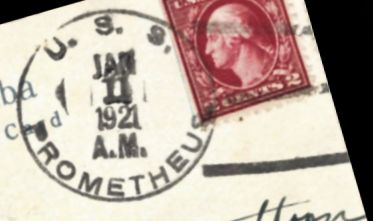 File:GregCiesielski Prometheus AR3 19210111 1 Postmark.jpg