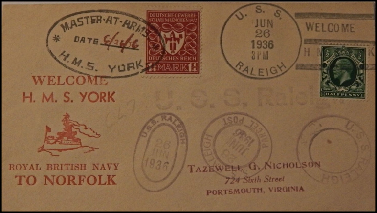 File:GregCiesielski Raleigh CL7 19360626 1 Front.jpg