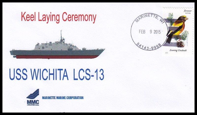 File:GregCiesielski Wichita LCS13 20150209 1 Front.jpg