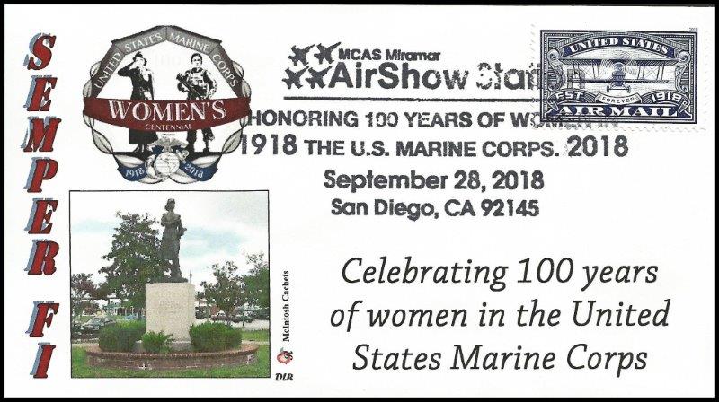 File:GregCiesielski WomenMarines 100th 20180928 1 Front.jpg