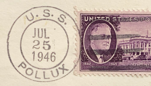 File:RandyKohler Pollux AKS4 19460725 1 Postmark.jpg
