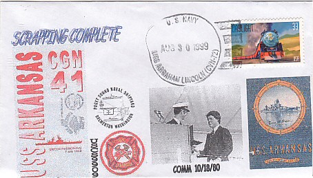 File:GregCiesielski AbrahamLincoln CVN72 19990803 1 Front.jpg