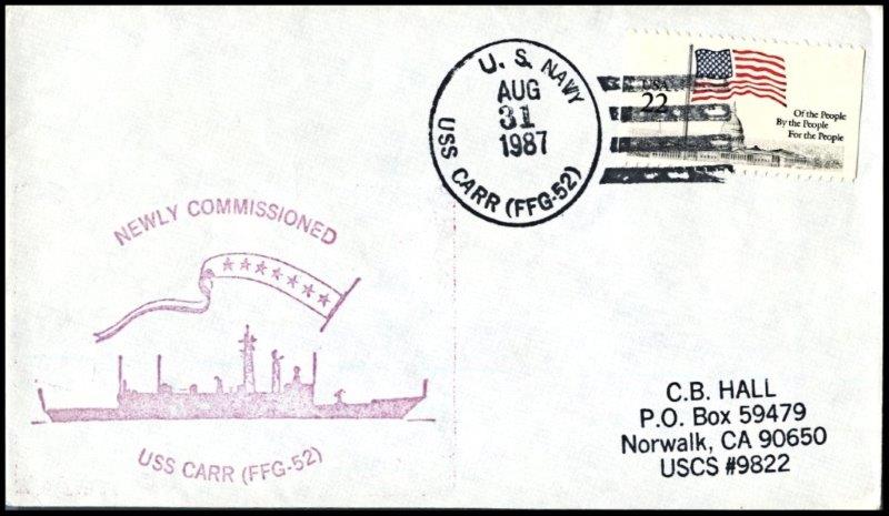 File:GregCiesielski Carr FFG52 19870831 1 Front.jpg