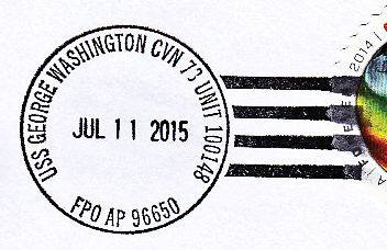 File:GregCiesielski GeorgeWashington CVN73 20150711 1 Postmark.jpg