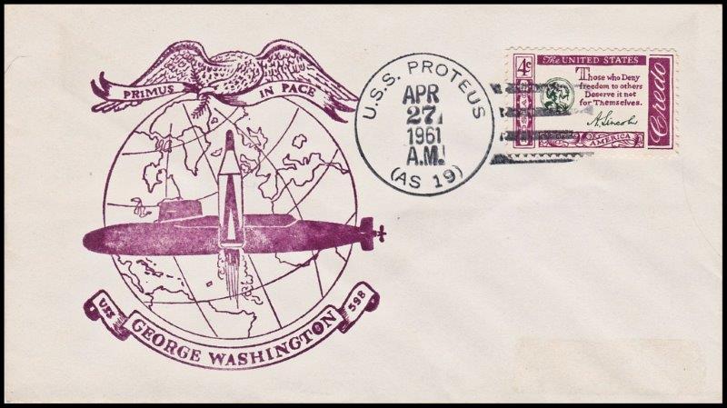 File:GregCiesielski GeorgeWashington SSBN598 19610427 1 Front.jpg