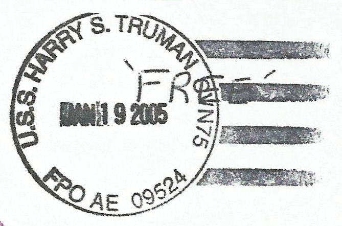 File:GregCiesielski HarrySTruman CVN75 20050119 1 Postmark.jpg