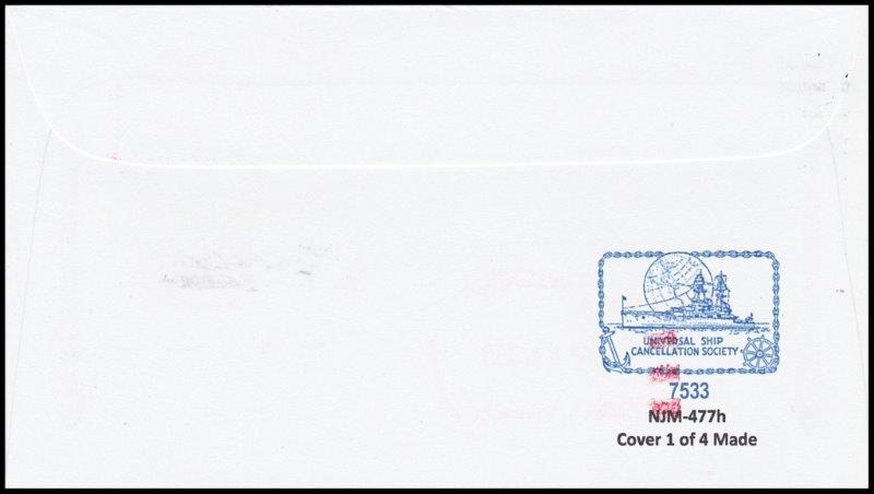 File:GregCiesielski HarrySTruman CVN75 20181225 1 Back.jpg