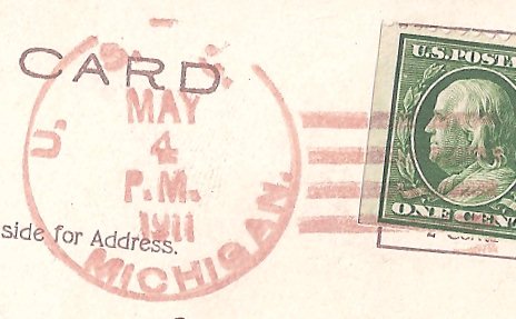 File:GregCiesielski Michigan BB27 19110504 2 Postmark.jpg