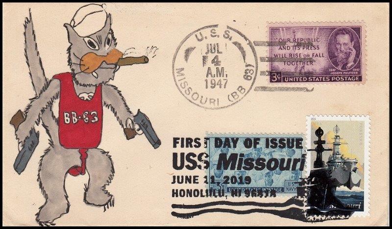 File:GregCiesielski Missouri BB63 20190611 35 Front.jpg