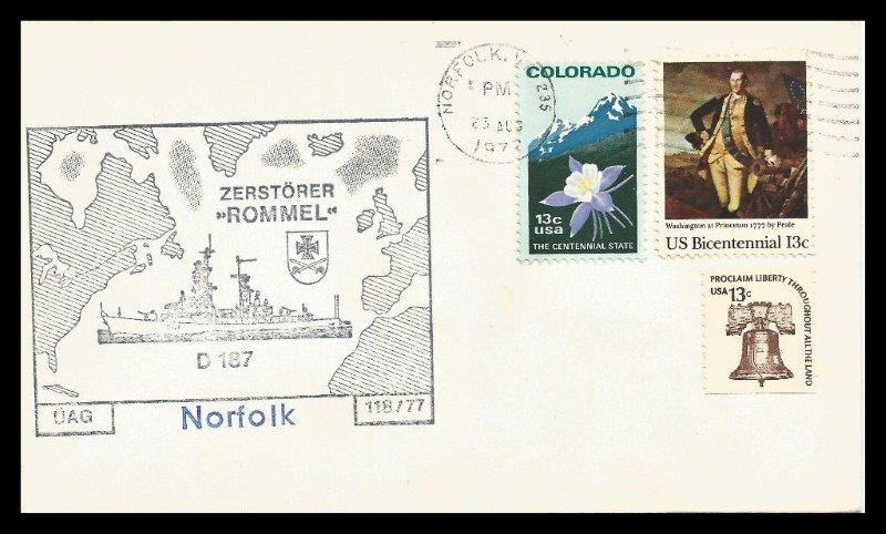 File:GregCiesielski Rommel D187 19770823 1 Front.jpg
