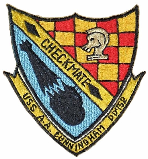 File:AlfredACunningham DD752 Crest.jpg