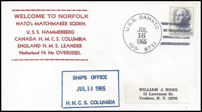File:GregCiesielski Damato DD871 19650716 1 Front.jpg