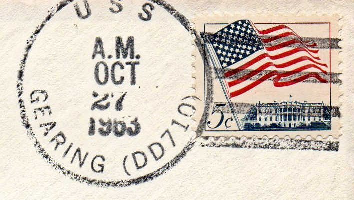 File:GregCiesielski Gearing DD710 19631027 1 Postmark.jpg