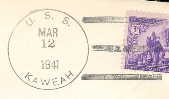 File:GregCiesielski Kaweah AO15 19410312 1 Postmark.jpg