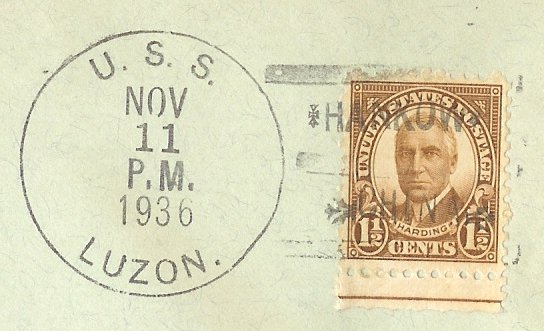 File:GregCiesielski Luzon PR7 19361111 1 Postmark.jpg