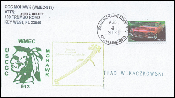 File:GregCiesielski Mohawk WMEC913 20080804 1 Front.jpg