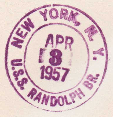 File:GregCiesielski Randolph CVS15 19570403 2 Postmark.jpg