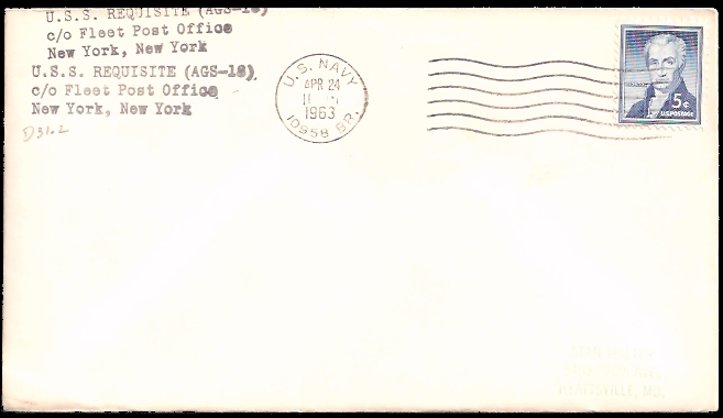 File:GregCiesielski Requisite AGS18 19630424 1 Front.jpg