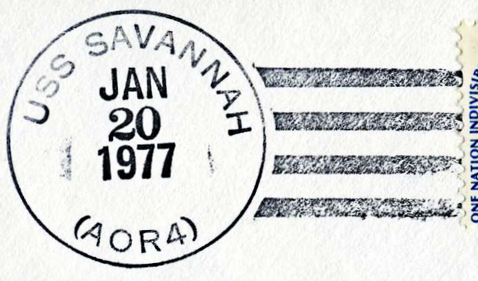 File:GregCiesielski Savannah AOR4 19770120 1 Postmark.jpg