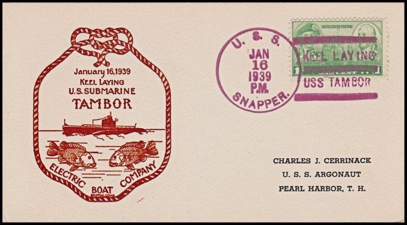 File:GregCiesielski Tambor SS198 19390116 1 Front.jpg