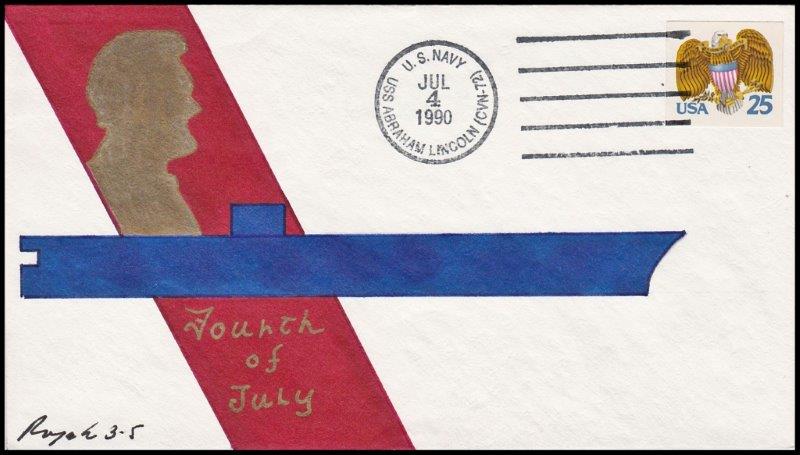 File:GregCiesielski AbrahamLincoln CVN72 19900704 2 Front.jpg