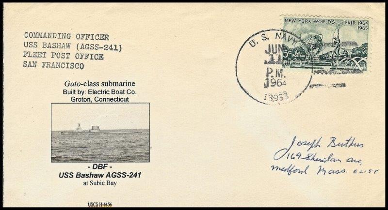 File:GregCiesielski Bashaw SS241 19640611 1 Front.jpg