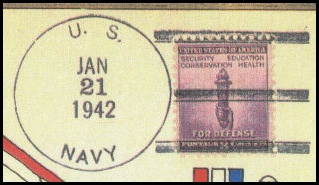 File:GregCiesielski Greenling SS213 19420121 1 Postmark.jpg