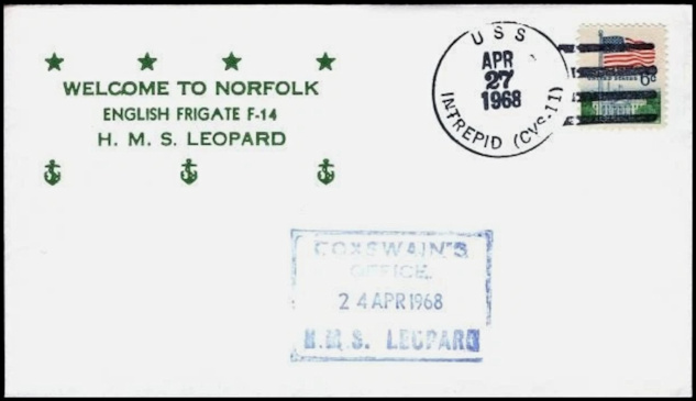 File:GregCiesielski Intrepid CVS11 19680427 1 Front.jpg